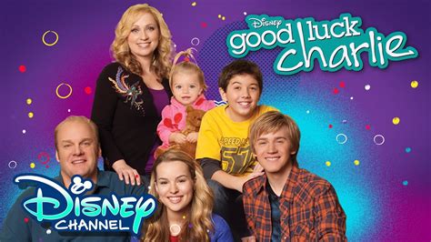 disney channel charlie